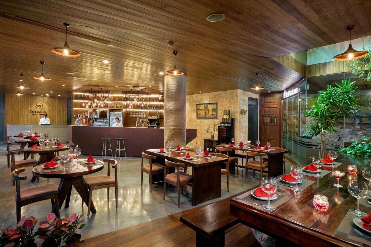 Draha Halong Hotel - Serenity, Charm And Nature - Preferred By Western Travelers Ha Long Exterior photo