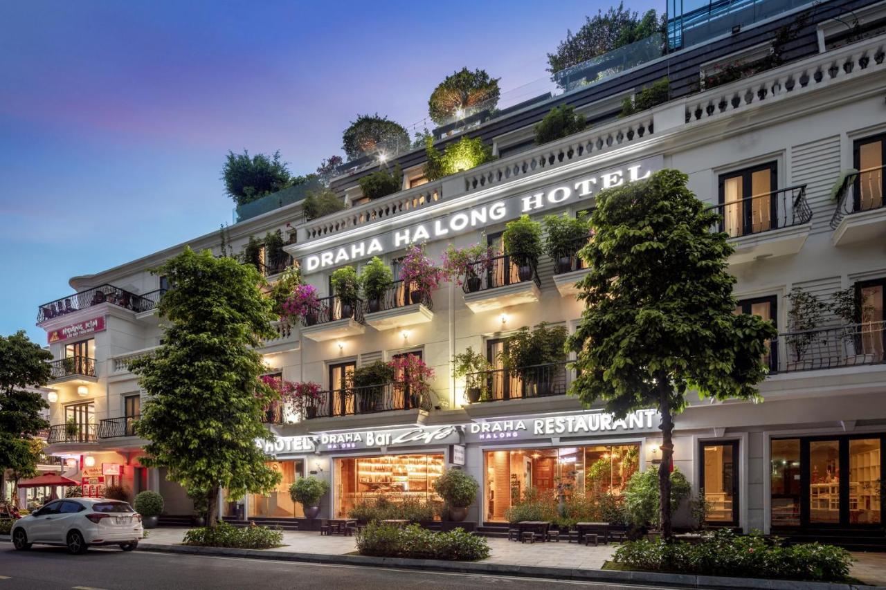 Draha Halong Hotel - Serenity, Charm And Nature - Preferred By Western Travelers Ha Long Exterior photo