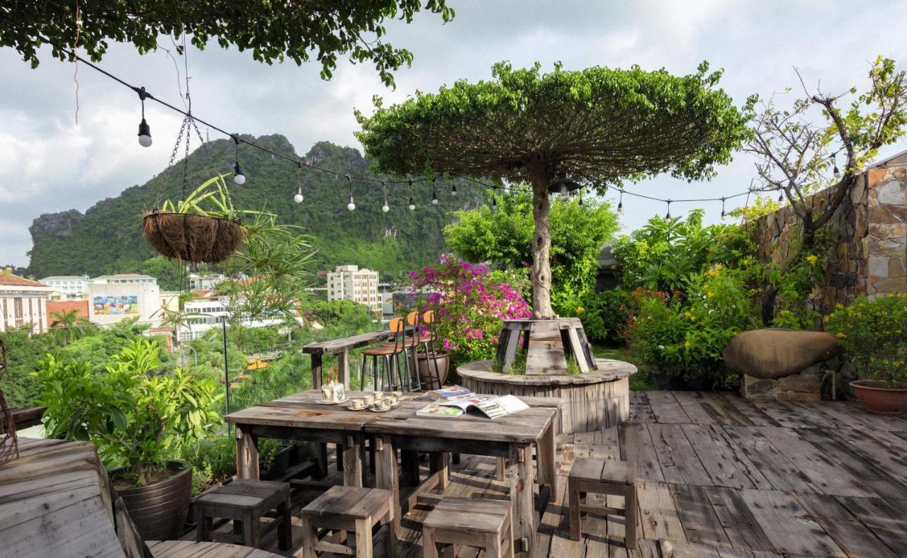 Draha Halong Hotel - Serenity, Charm And Nature - Preferred By Western Travelers Ha Long Exterior photo