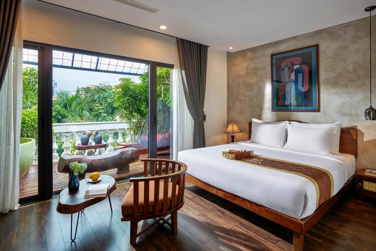Draha Halong Hotel - Serenity, Charm And Nature - Preferred By Western Travelers Ha Long Exterior photo