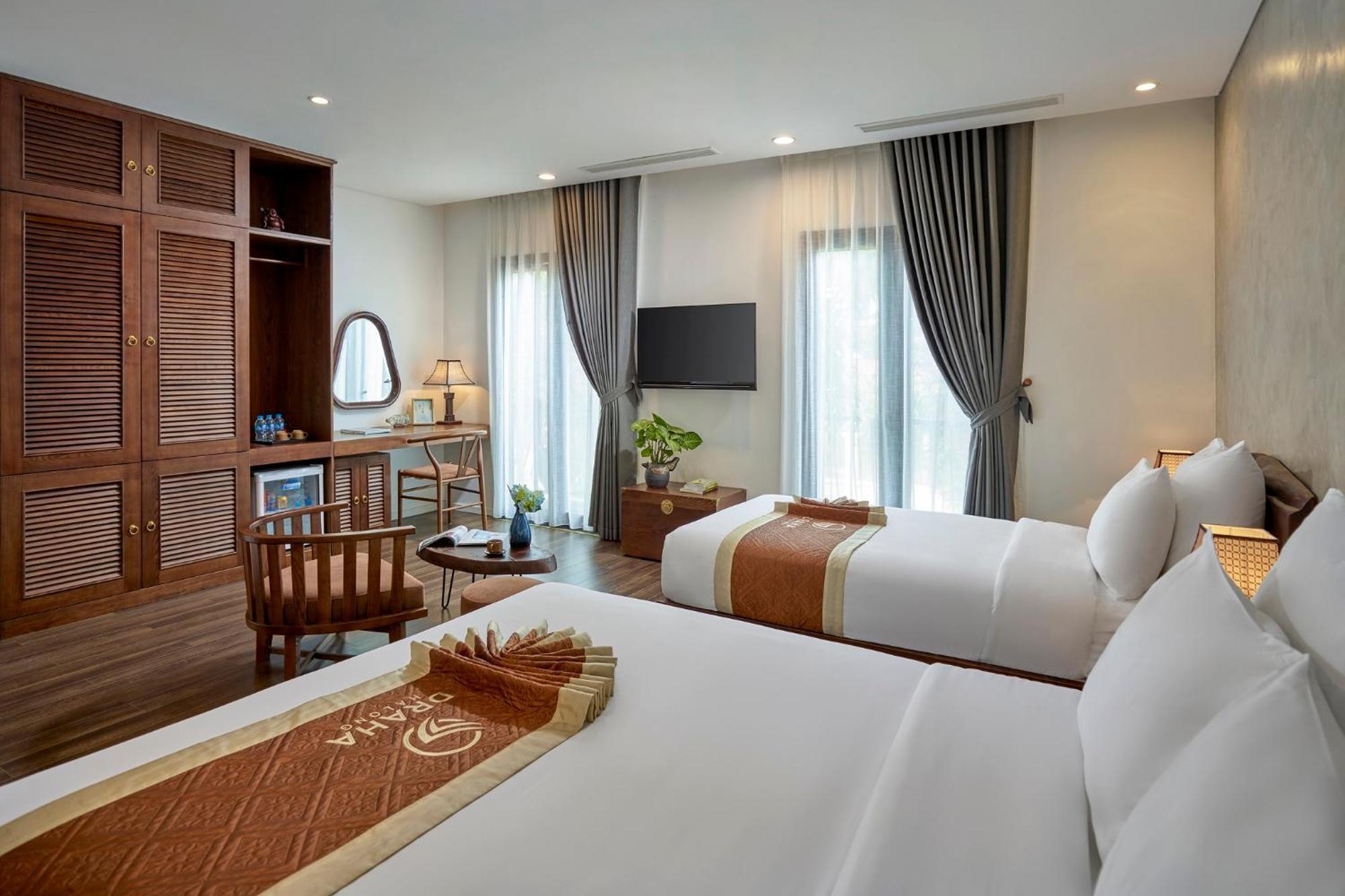 Draha Halong Hotel - Serenity, Charm And Nature - Preferred By Western Travelers Ha Long Exterior photo