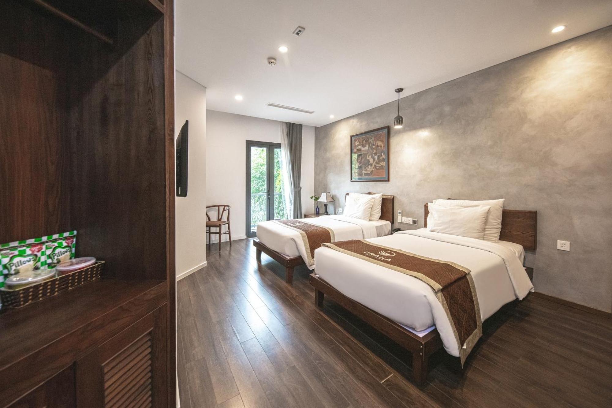 Draha Halong Hotel - Serenity, Charm And Nature - Preferred By Western Travelers Ha Long Exterior photo