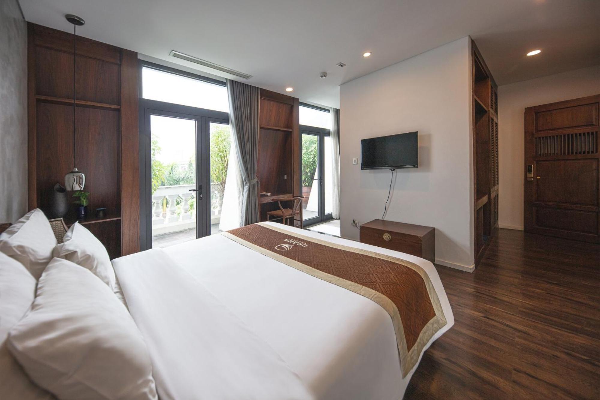 Draha Halong Hotel - Serenity, Charm And Nature - Preferred By Western Travelers Ha Long Exterior photo