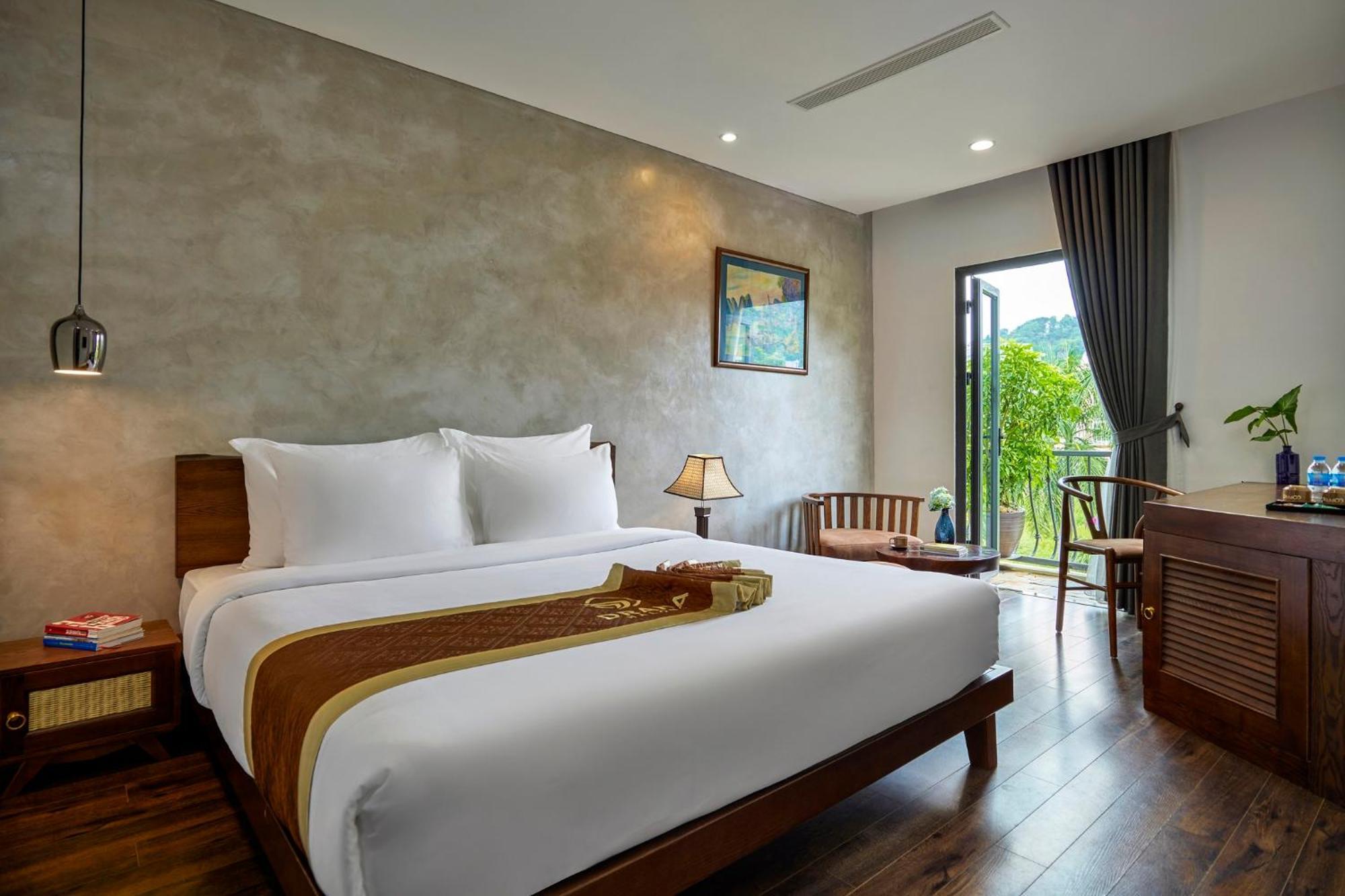 Draha Halong Hotel - Serenity, Charm And Nature - Preferred By Western Travelers Ha Long Exterior photo