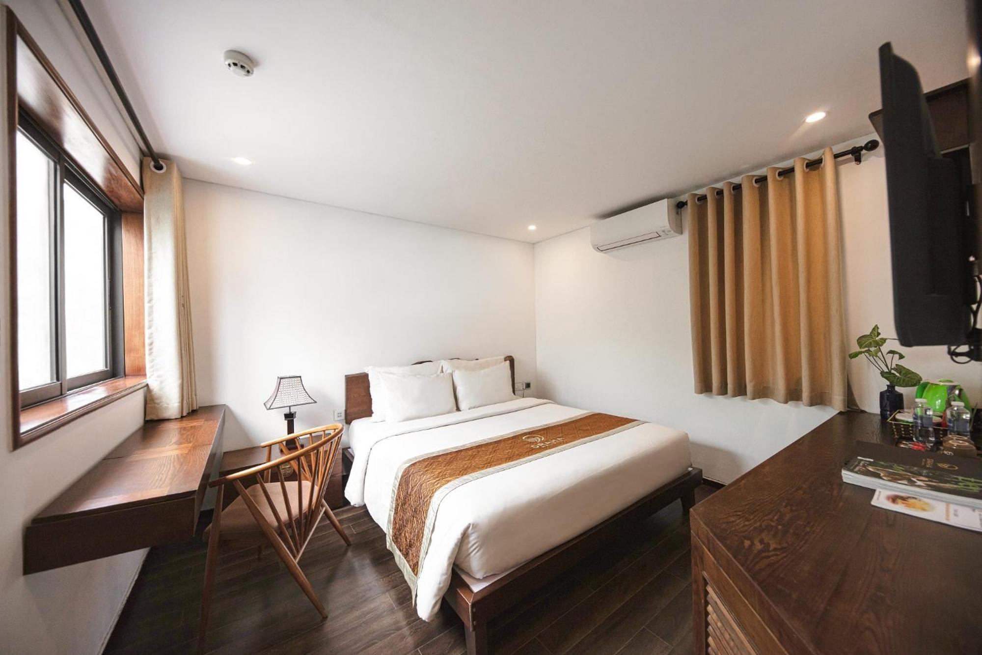 Draha Halong Hotel - Serenity, Charm And Nature - Preferred By Western Travelers Ha Long Exterior photo